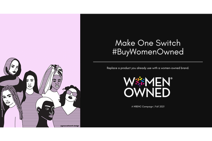 Make One Switch: It’s National Women’s Small Business Month