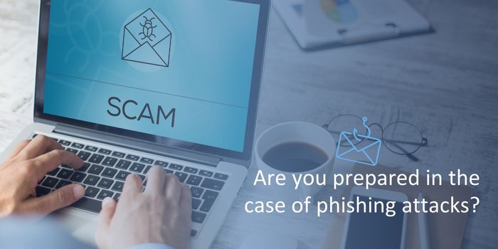 Phishing: Safeguard Your Business Against Deceptive Emails