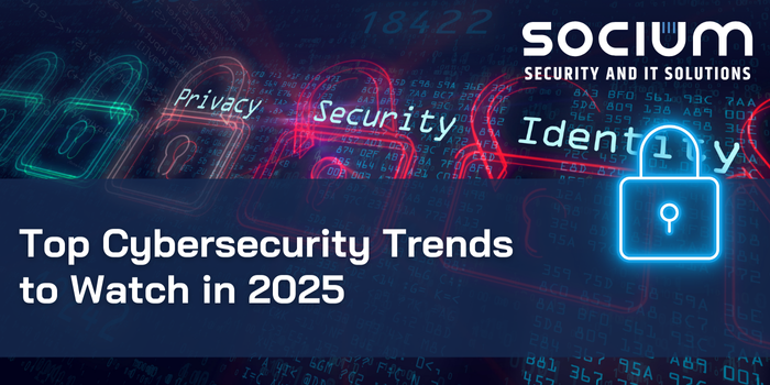 Top Cybersecurity Trends to Watch in 2025: Preparing for the Future of Digital Defense