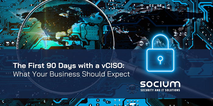 The First 90 Days with a vCISO: What Your Business Should Expect