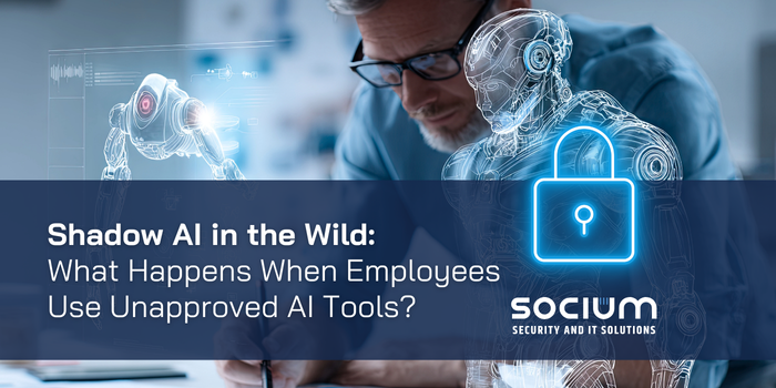Shadow AI in the Wild: What Happens When Employees Use Unapproved AI Tools?