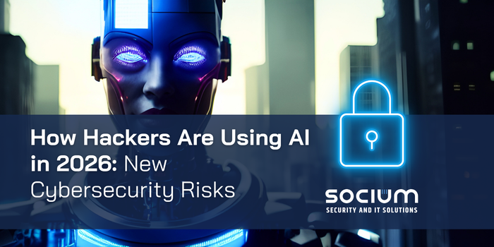 How Hackers Are Using AI in 2026: New Cybersecurity Risks