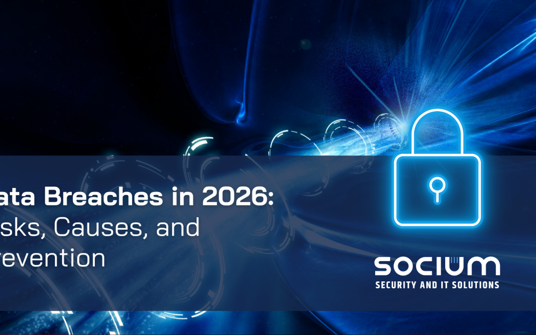 Data Breaches in 2026: Risks, Causes, and Prevention